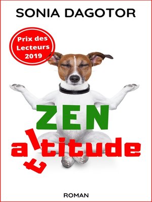 cover image of ZEN ALTITUDE
